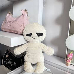 Mummy Jelly Cat Plushie 