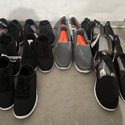 New Shoes! Ladies And Mens  