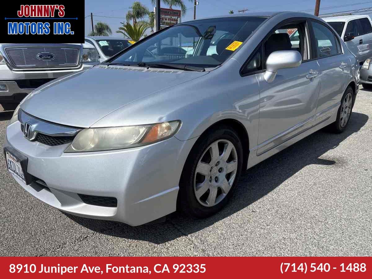 2009 Honda Civic Sedan