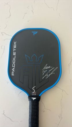 Paddle Tec Bantom Annalee Waters signature paddle