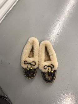Coach Slippers