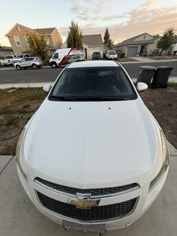2014 Chevrolet Cruze