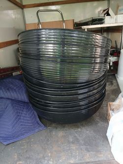 12 Large bowls 🥣