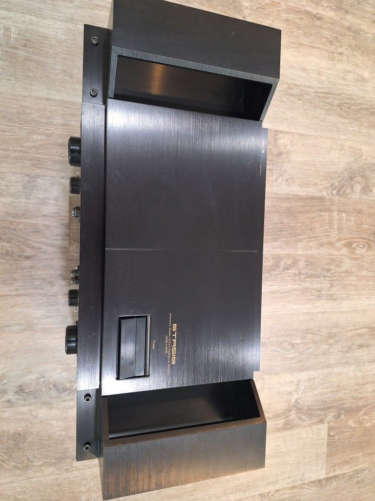 Nakamich pa-7 amp