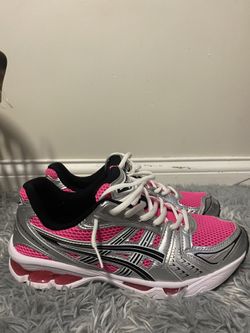 ASICS Gel-Kayano 14 “Pink Glo”