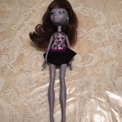 Monsters High Doll
