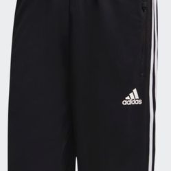 2x Adidas Prime blue Shorts 3 Stripes 