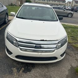 2010 Ford Fusion