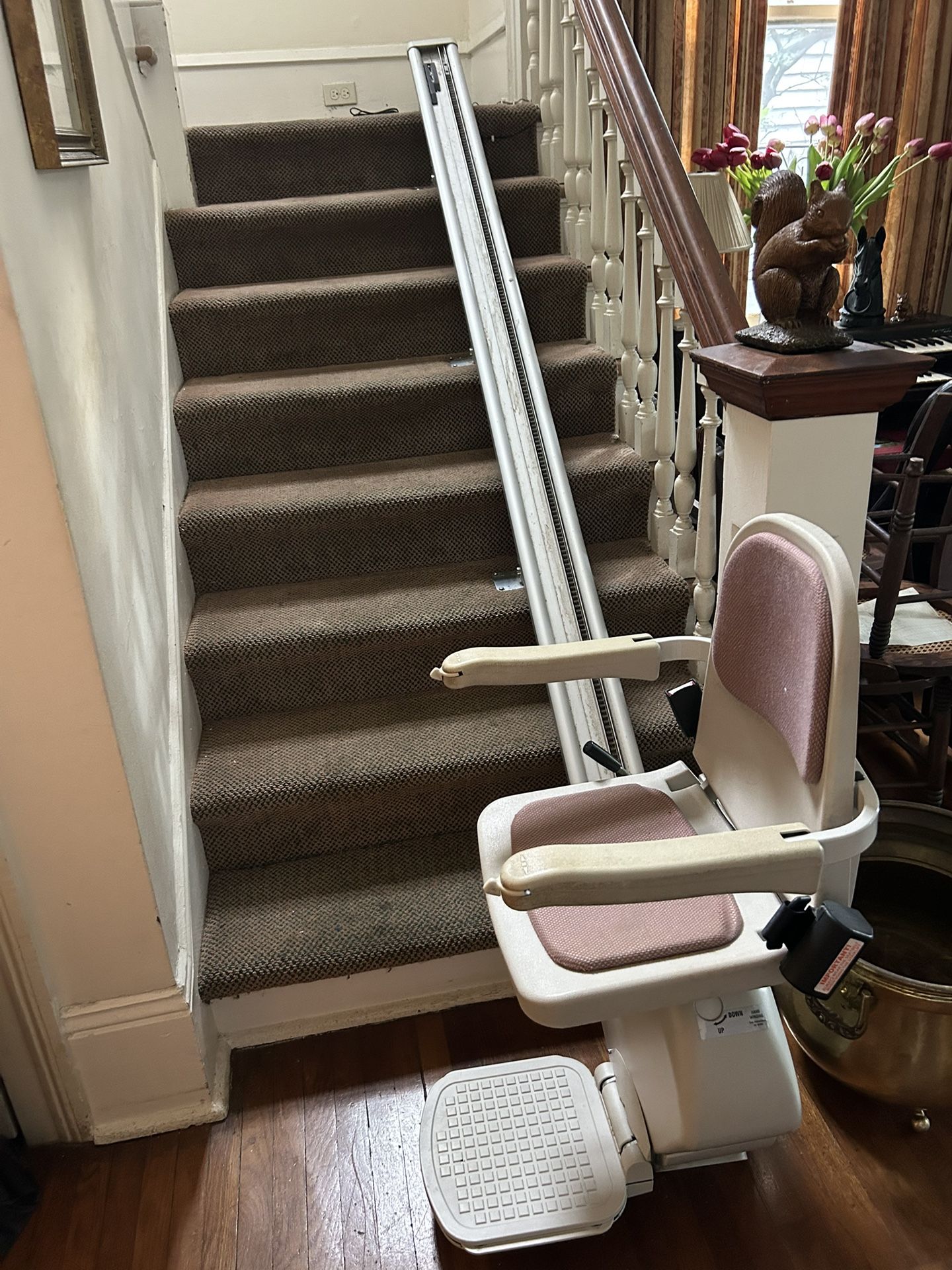 Stair Lift 8feet And 10 Feet