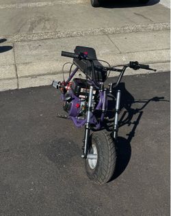 Mini bike 212cc predator