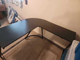 L Shaped Desk