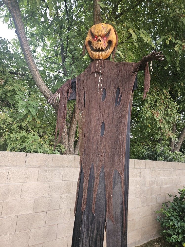 Hang on scarecrow 10ft