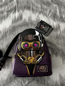 Star Wars Lord T'Challa Loungefly.