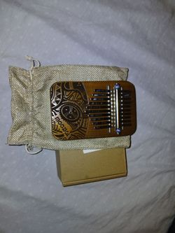 Mini kalimba Moozica