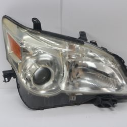 10-13 Lexus Gx Gx460 right passenger headlight original
