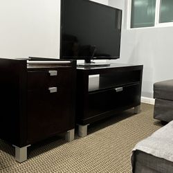 Spresso Coffee & End Table Set. Can Help W/ Delivery