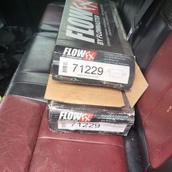 2 Flowmasters Brand New 3 Inch