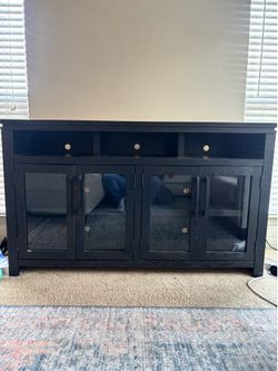 Black Entertainment center