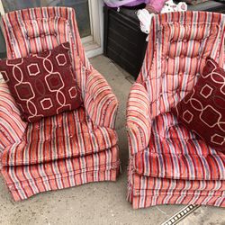 Living Room Chairs