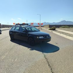 03 Audi A4 And S4