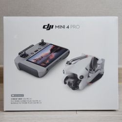 DJI Mini 4 Pro