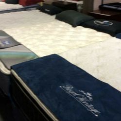 Mattresses 50%-70% Off Brand New take it today