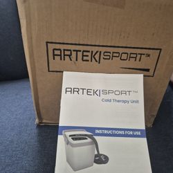 Artek Sport Cold Therapy Unit