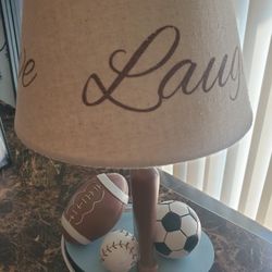 Kids Lamp