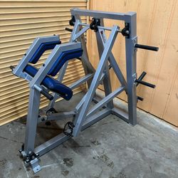 Promaxima Power Runner! Olympic Weight Plate Loaded- Commercial Gym Equipment 