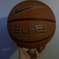 Nike Elite basketball 