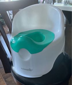 Potty chair