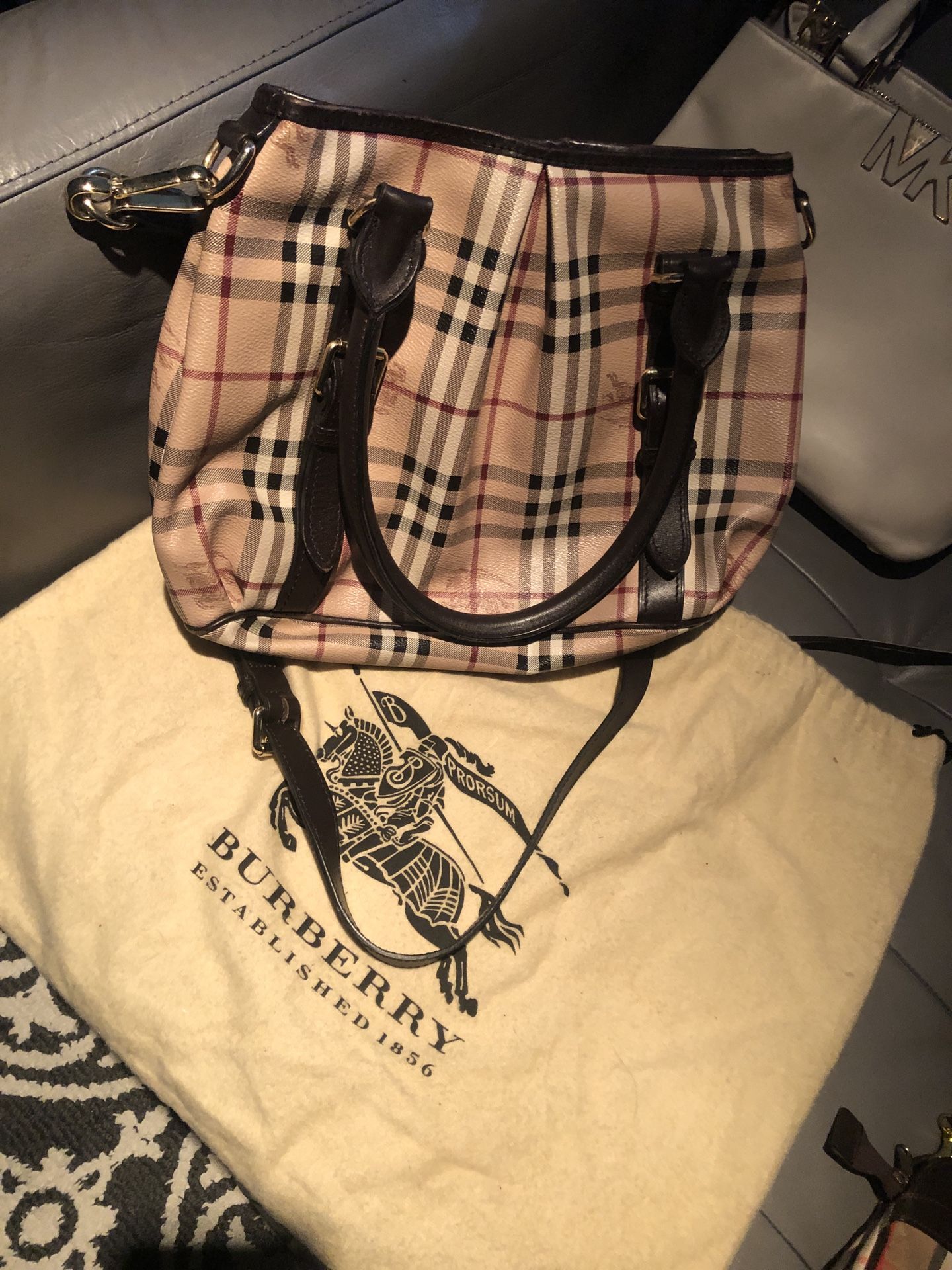 Burberry Authentic Crossbody