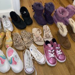 Girls Shoes 
