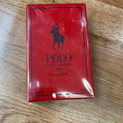 Polo Red