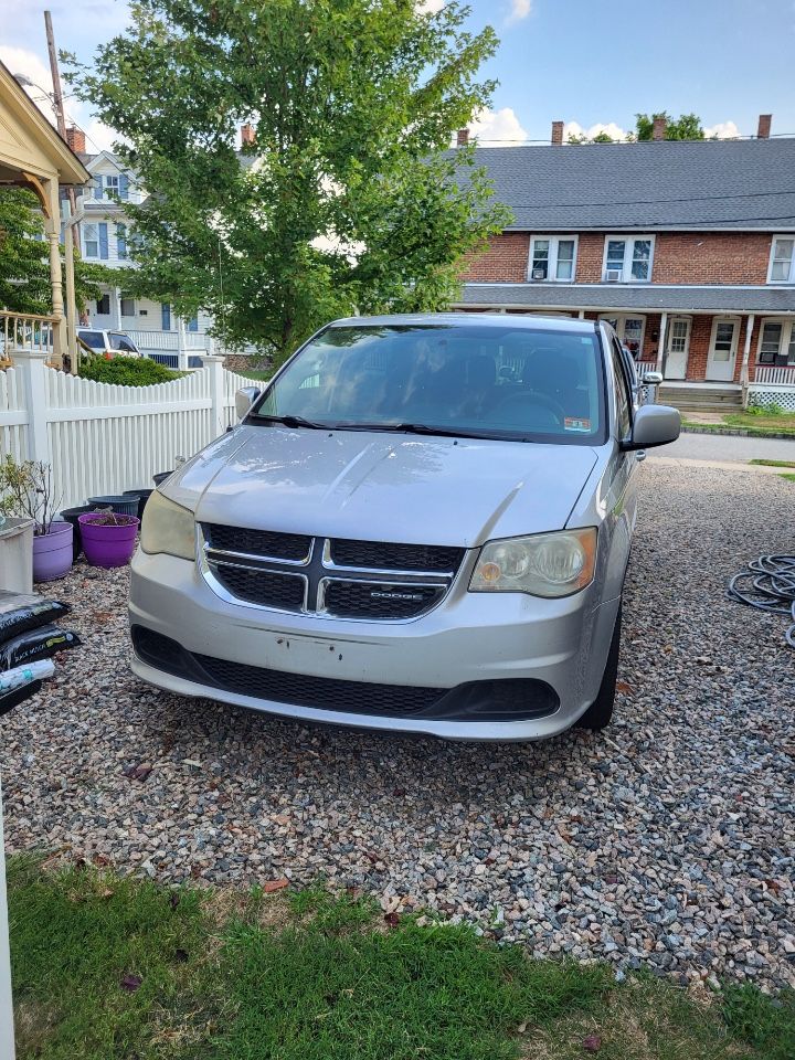 2011 Dodge Caravan/Grand Caravan