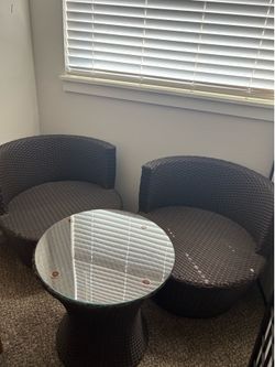 Outdoor furniture