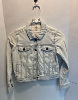 girls jean jacket
