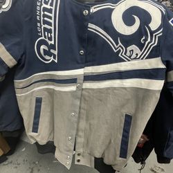 Rams Vintage 