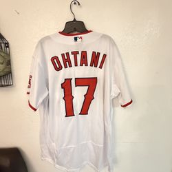 Nike LA Angels Shohei Ohtani #17 MLB Jersey (new with Tags)