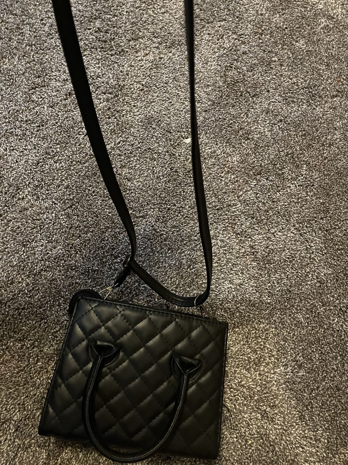 Over Shoulder Purse 