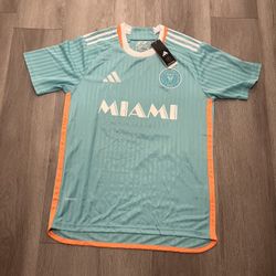 Messi Miami Jersey Size Medium Or Large 