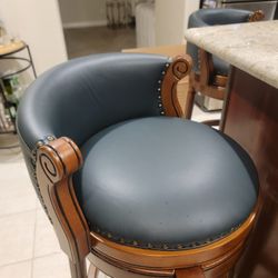 Swivel Bar Stool Seat