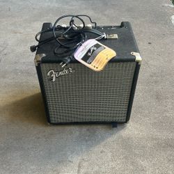 Fender Amp 