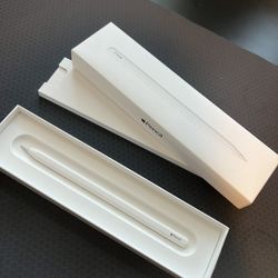Apple Pencil 2nd Gen