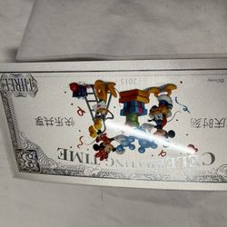 Disney Collector Bill