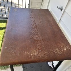 Table For Sale (monitor & Chairs not Included)