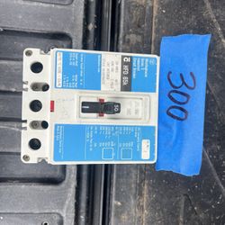 Siemens Breakers All In Good Working Order 