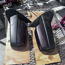 2016 Silverado Side View Mirrors 