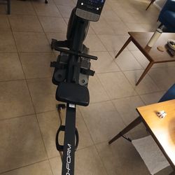 Pro-Form Rower