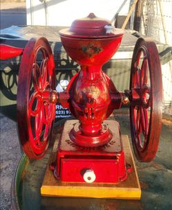 1873  Enterprise No. 3 Antique Coffee Grinder/Mill